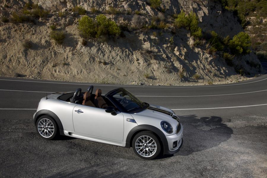  Mini Roadster 2012 года  (фото 265 из 395)
